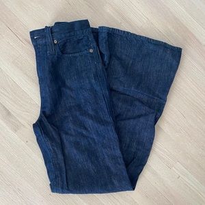 Rugby Ralph Lauren Super Flare Denim